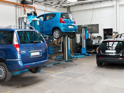 Experienced, Skilled Technicians