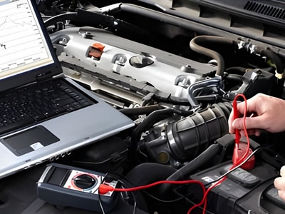 Vehicle diagnostics