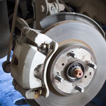 Brakes & Suspension